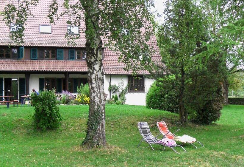 旅馆 Don Bosco Haus