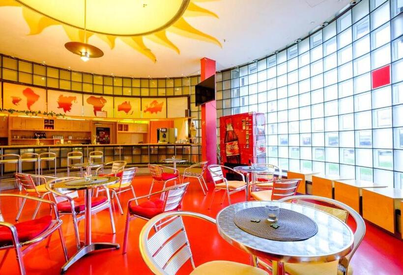 호스텔 Internationales Jugendgästehaus Dachau