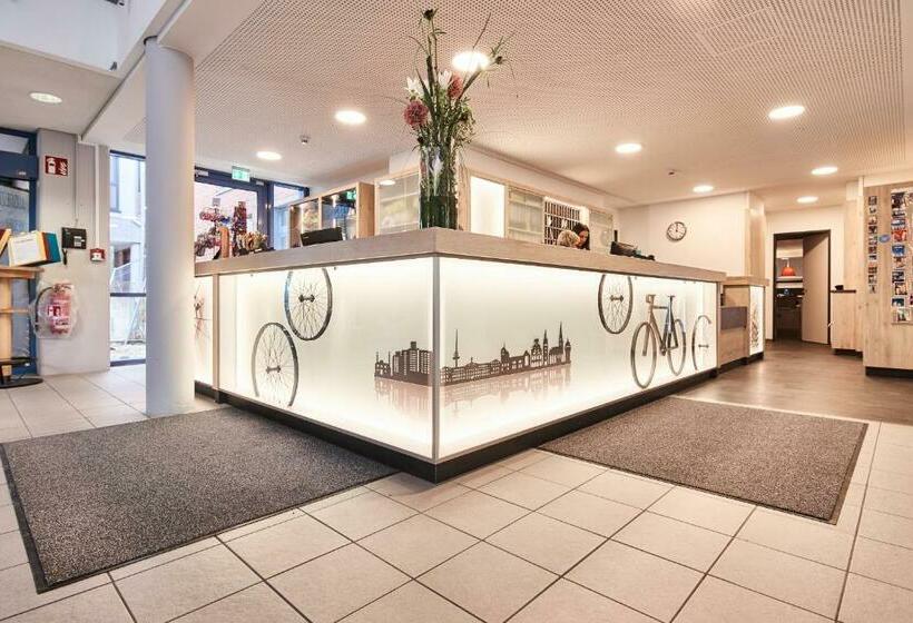 هاستل Jugendgästehaus Aasee