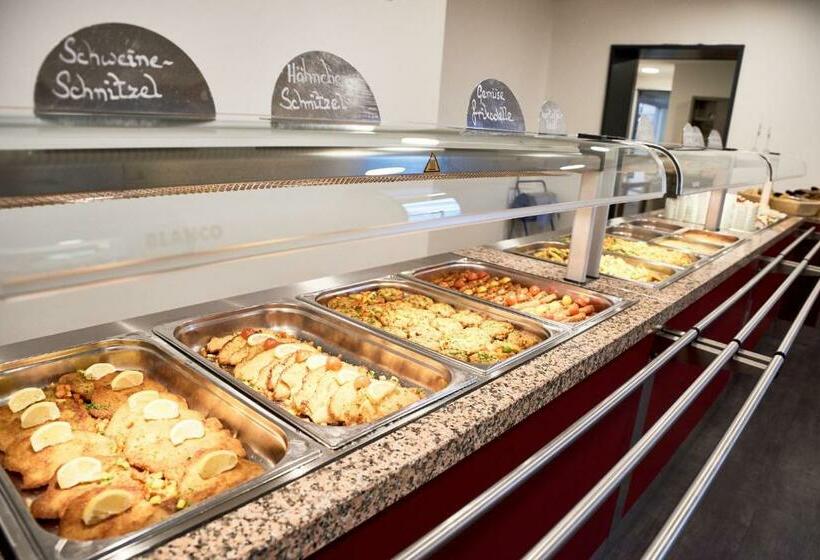 هاستل Jugendgästehaus Aasee