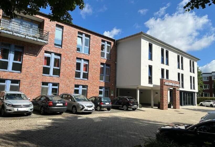 호스텔 Jugendgästehaus Aasee