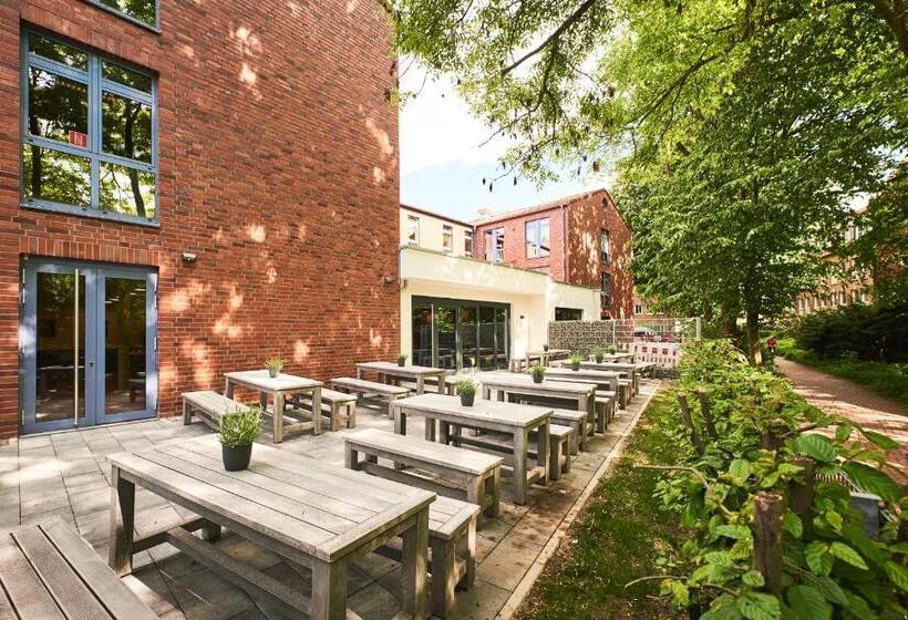 هاستل Jugendgästehaus Aasee