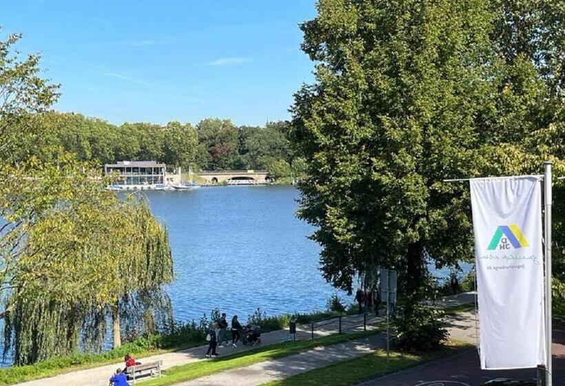 هاستل Jugendgästehaus Aasee