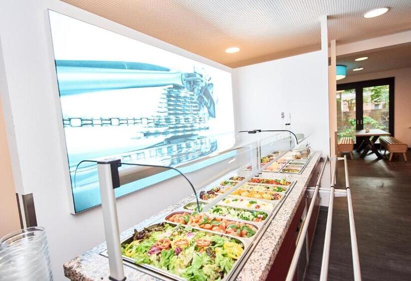 هاستل Jugendgästehaus Aasee