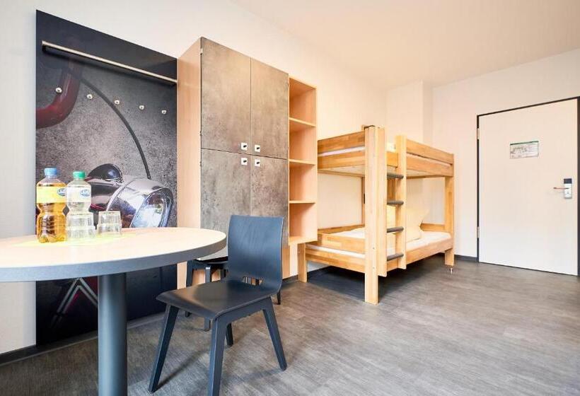 هاستل Jugendgästehaus Aasee