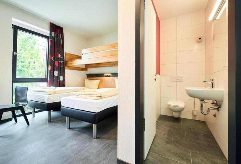 هاستل Jugendgästehaus Aasee