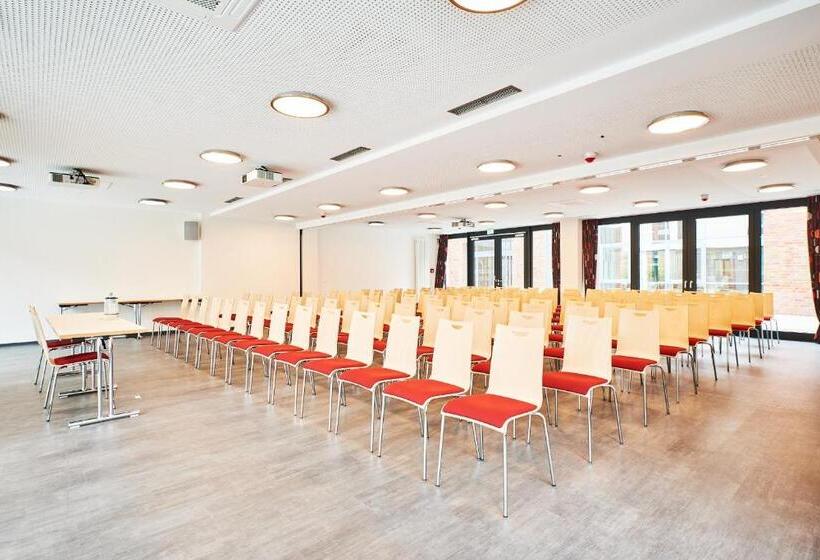 호스텔 Jugendgästehaus Aasee