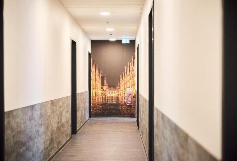 هاستل Jugendgästehaus Aasee