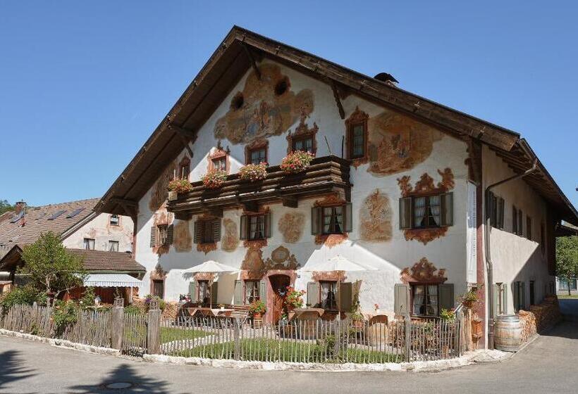 호스텔 Zum Kirchenbauer