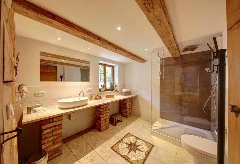 호스텔 Zum Kirchenbauer