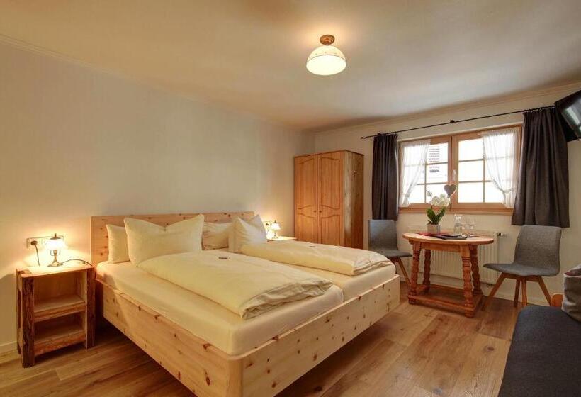 호스텔 Zum Kirchenbauer