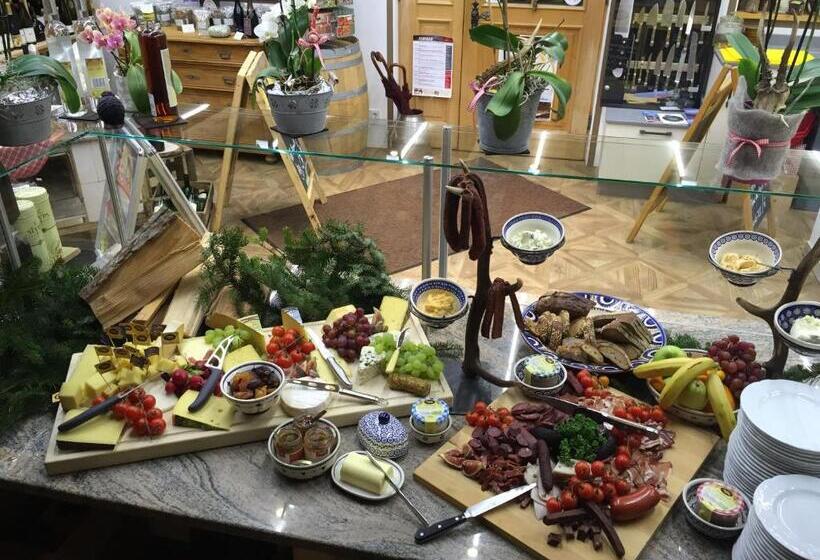 호스텔 Zum Kirchenbauer