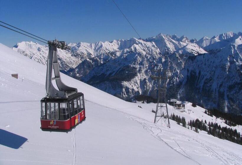 Alpengasthof Hotel Schwand
