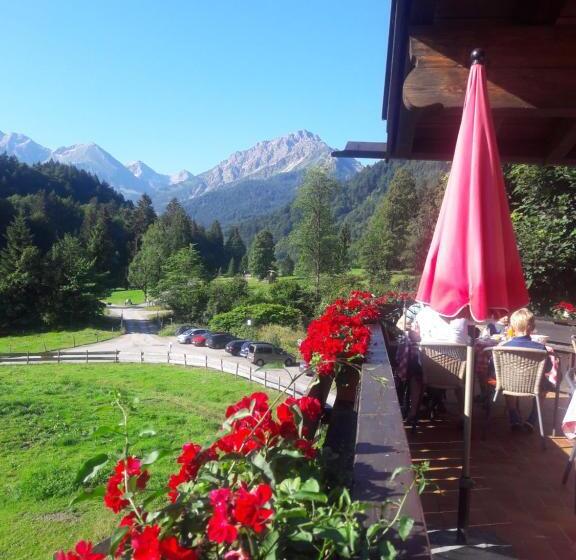 Alpengasthof Hotel Schwand