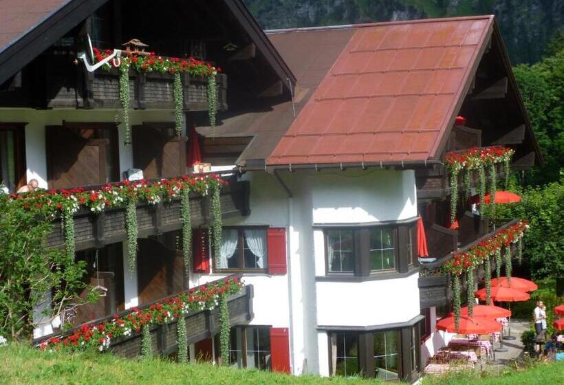 Alpengasthof Hotel Schwand