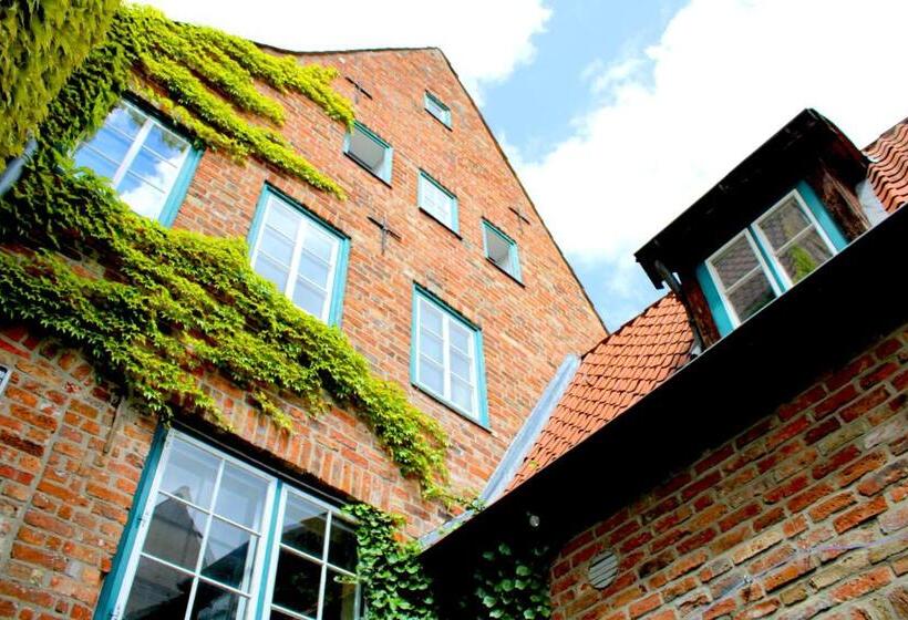 Altstadt Hostel Cvjm Lübeck