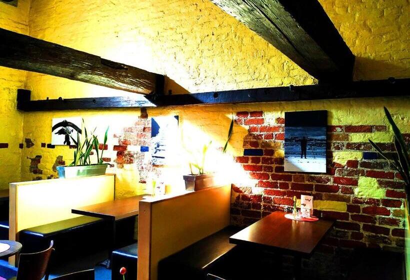 Altstadt Hostel Cvjm Lübeck