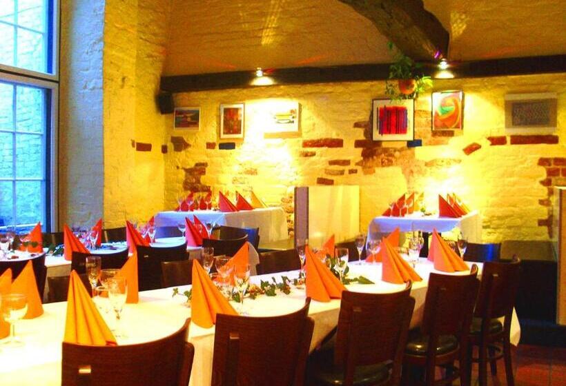 Altstadt Hostel Cvjm Lübeck