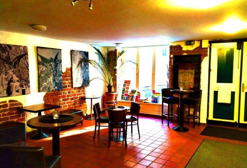 Altstadt Hostel Cvjm Lübeck