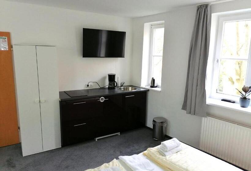 Altstadt Hostel Cvjm Lübeck