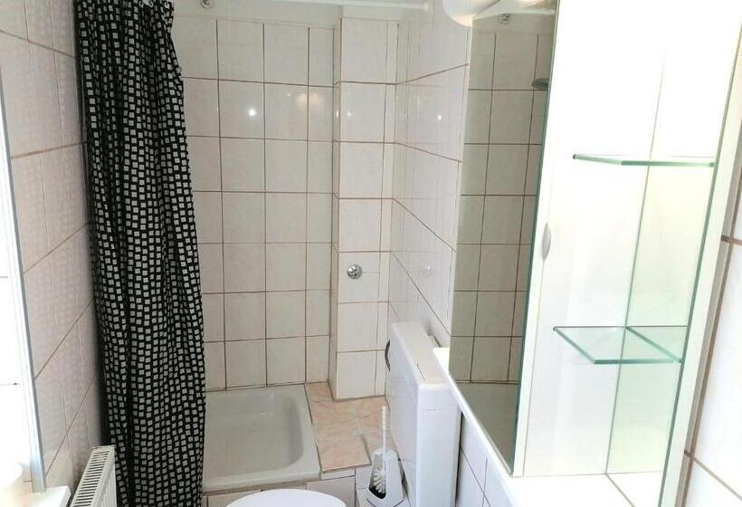 Altstadt Hostel Cvjm Lübeck