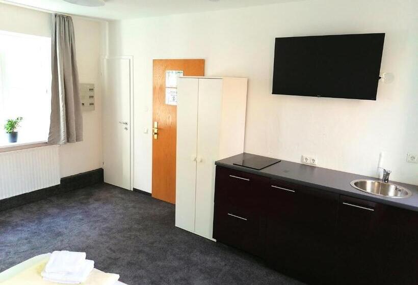 Altstadt Hostel Cvjm Lübeck