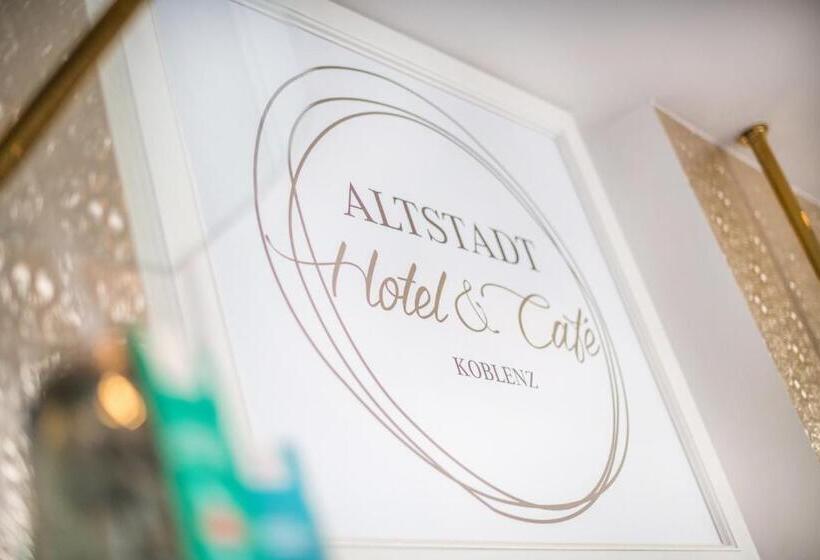 Altstadt Hotel & Café Koblenz