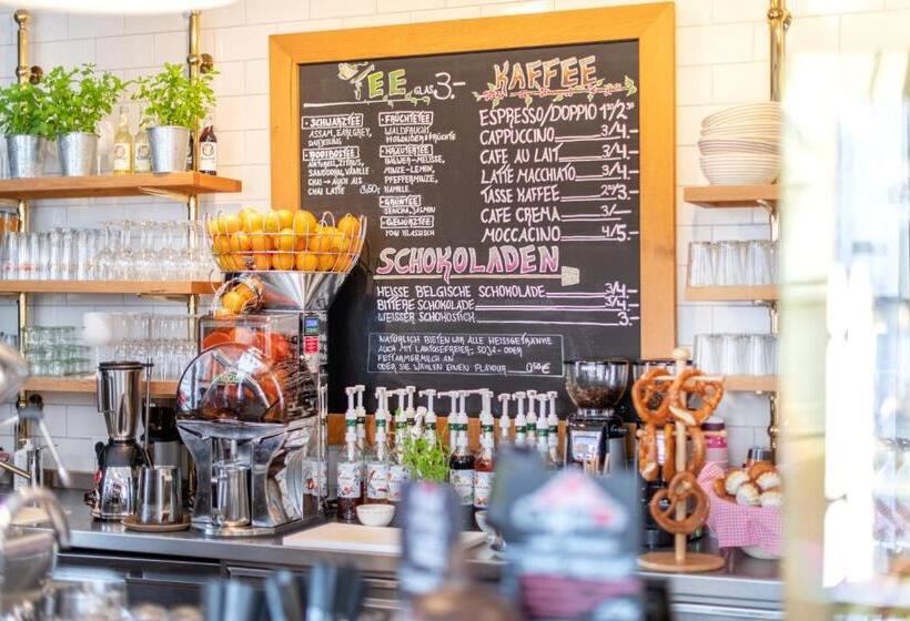 Altstadt Hotel & Café Koblenz