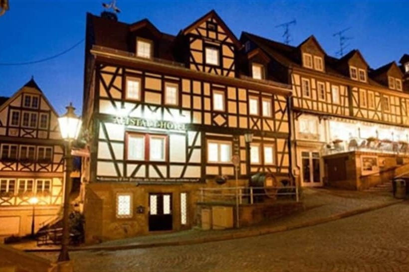 Altstadt Hotel Gelnhausen