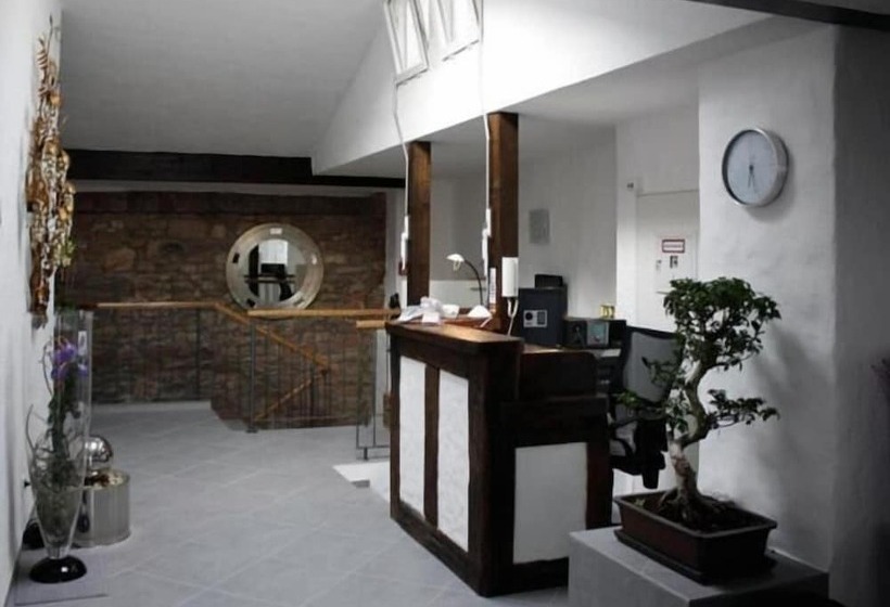 Altstadt Hotel Gelnhausen