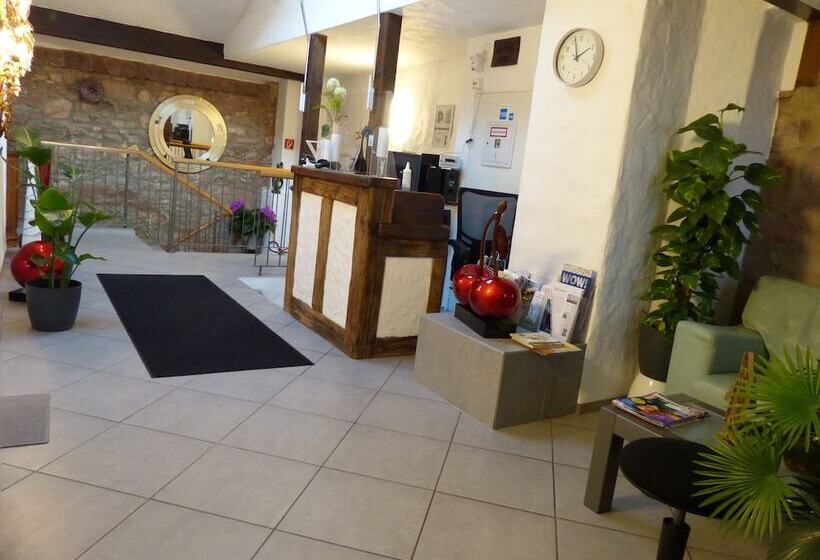 Altstadt Hotel Gelnhausen