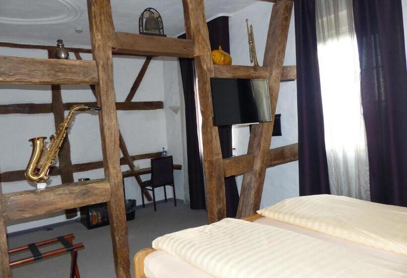 Altstadt Hotel Gelnhausen