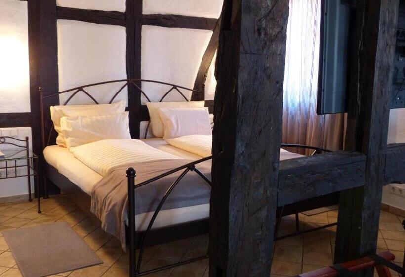 Altstadt Hotel Gelnhausen