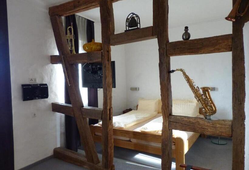 Altstadt Hotel Gelnhausen