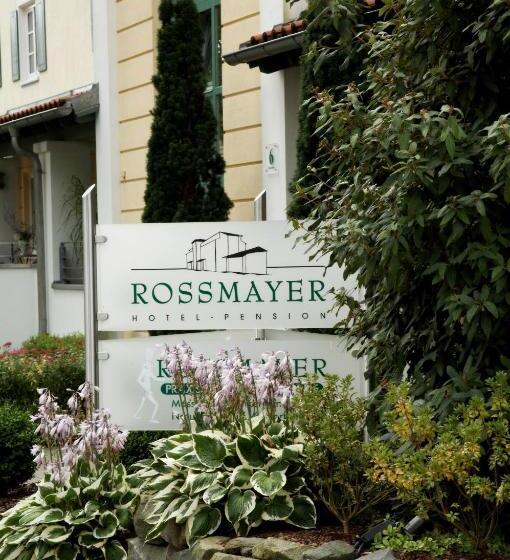 Apart Hotel Pension Roßmayer