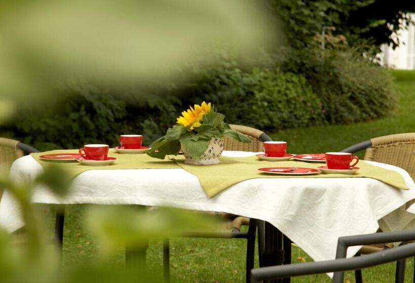 Apart Hotel Pension Roßmayer