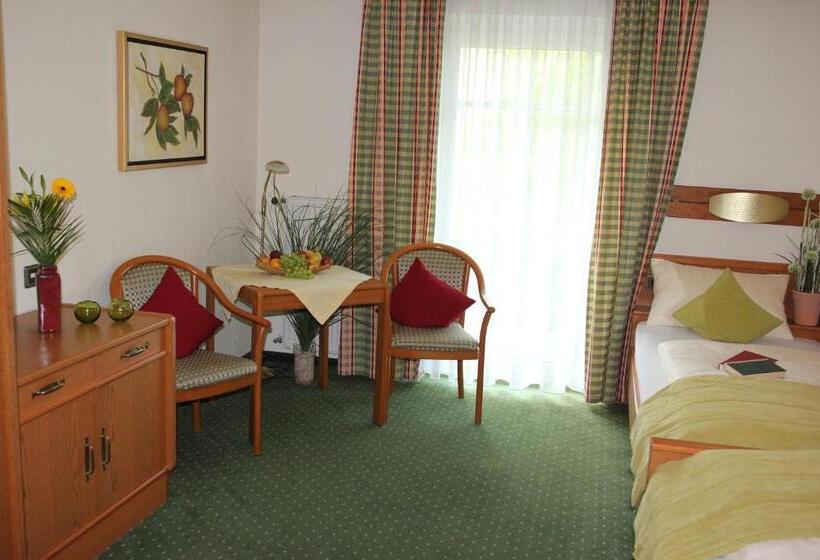 Apart Hotel Pension Roßmayer