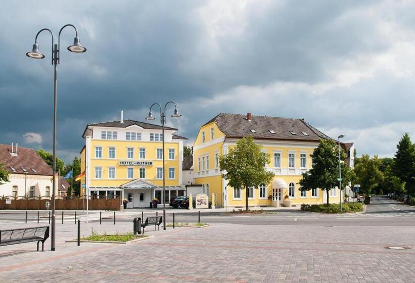 Apartment Hotel Rüther