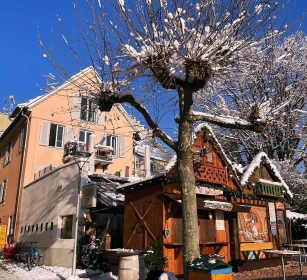 Apartment Hotel Schreier