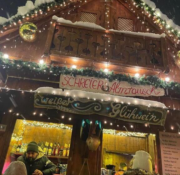 Apartment Hotel Schreier