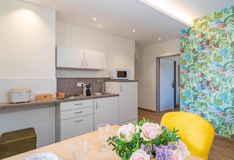 Apartment Hotel Schreier