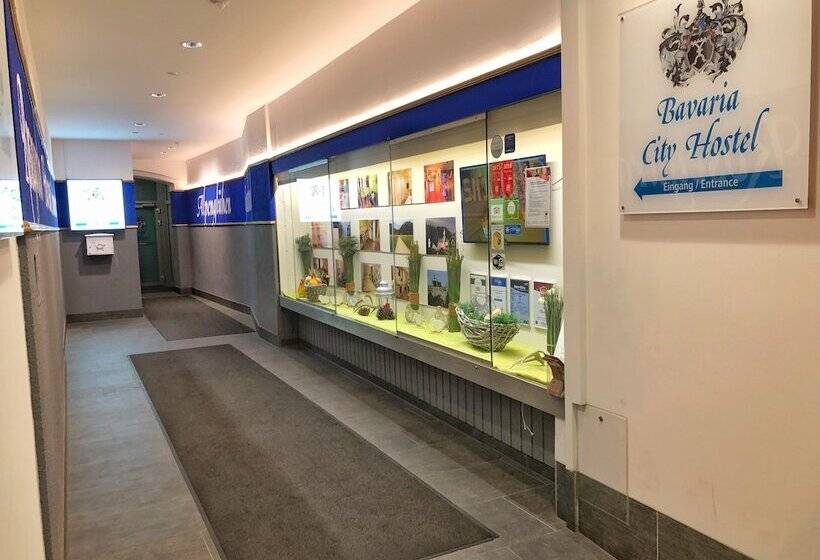 Bavaria City Hostel   Design Hostel