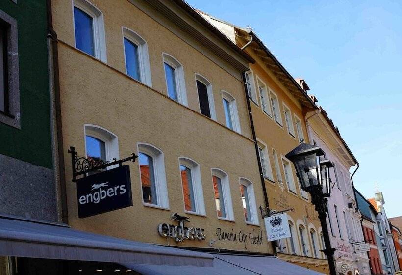 Bavaria City Hostel   Design Hostel