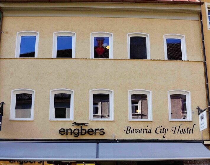 Bavaria City Hostel   Design Hostel