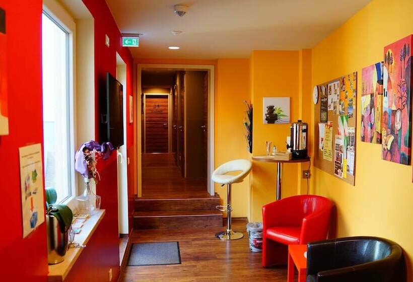 Bavaria City Hostel   Design Hostel