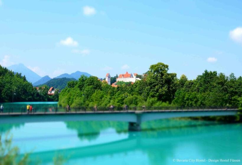 Bavaria City Hostel   Design Hostel