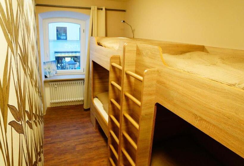 Bavaria City Hostel   Design Hostel