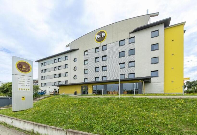 B&b Hotel Oberhausen Am Centro