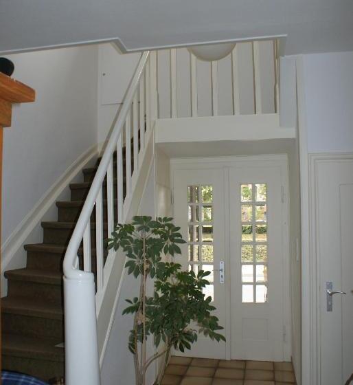 مبيت وإفطار Altes Landhaus Am Park