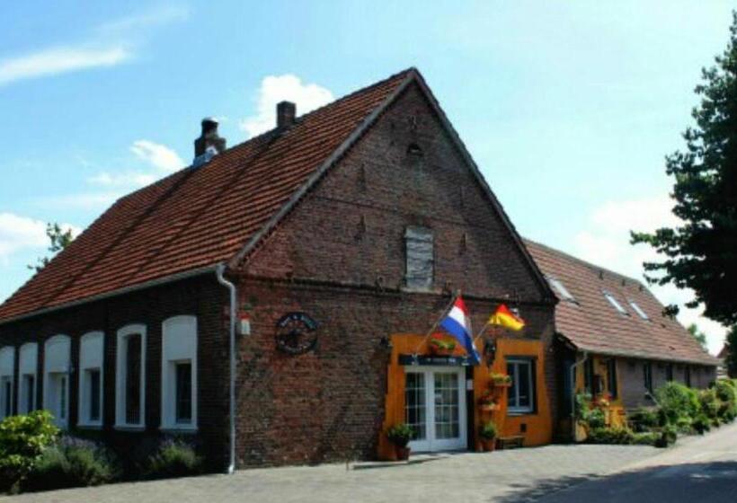 Bed And Breakfast Am Schwatten Berg